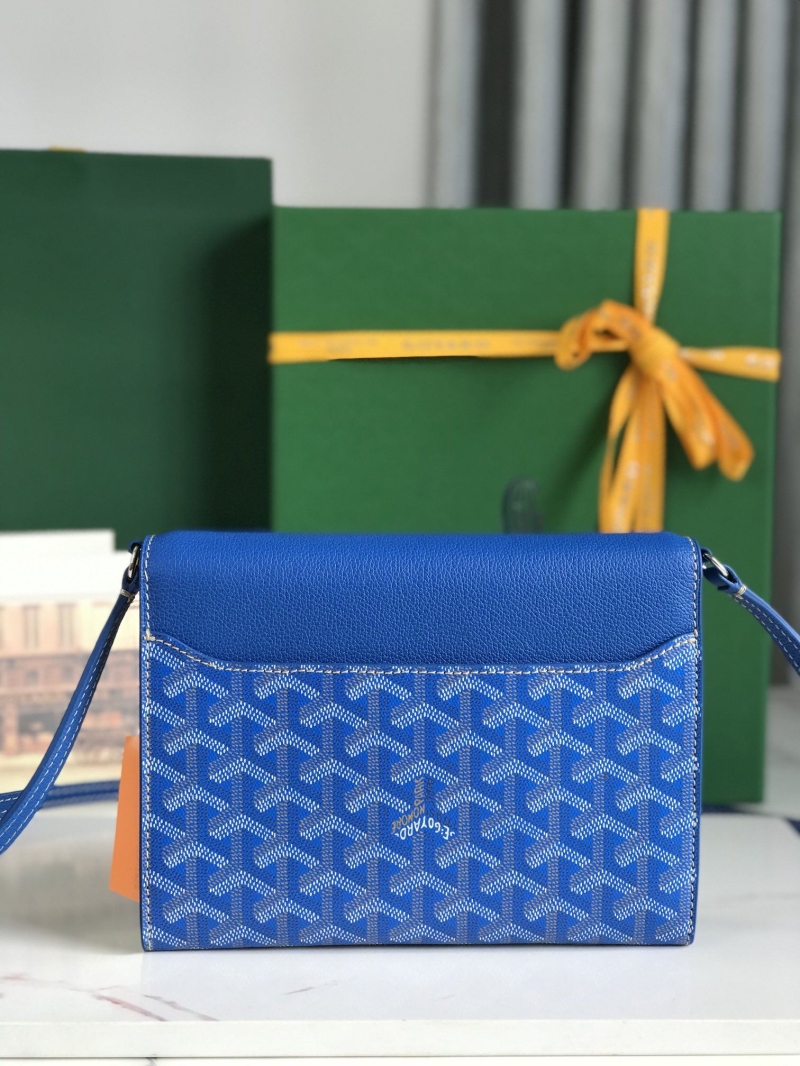 Goyard Satchel Bags